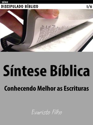 cover image of Síntese Bíblica